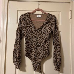 Abercrombie & Fitch bodysuit